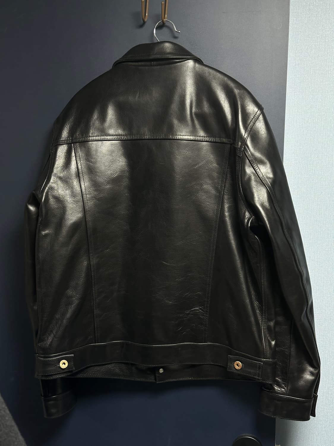 말가죽 타입2 자켓 상품이미지2