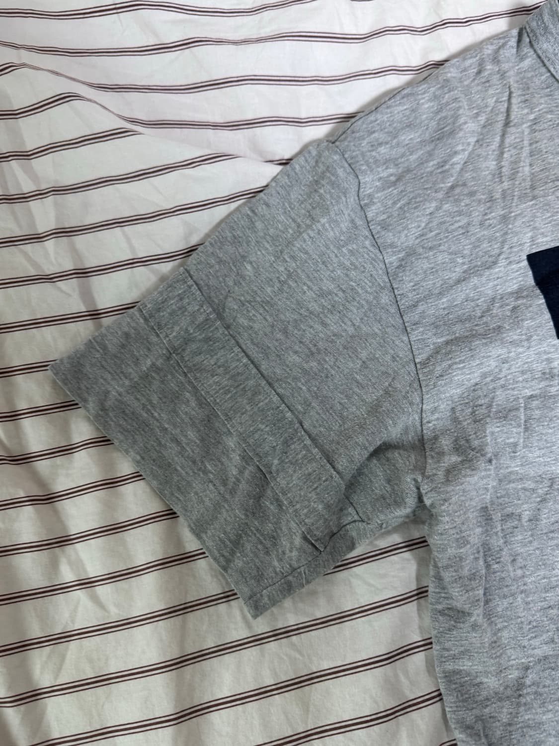 꼼데가르송 2009 자유로부터 오는 에너지 반팔 티셔츠 상품이미지3