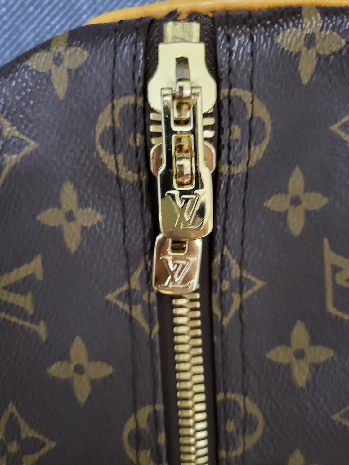 *정품*루이비통 모노그램  키폴 60 반둘리에 여행용 가방.새제품 상품이미지5