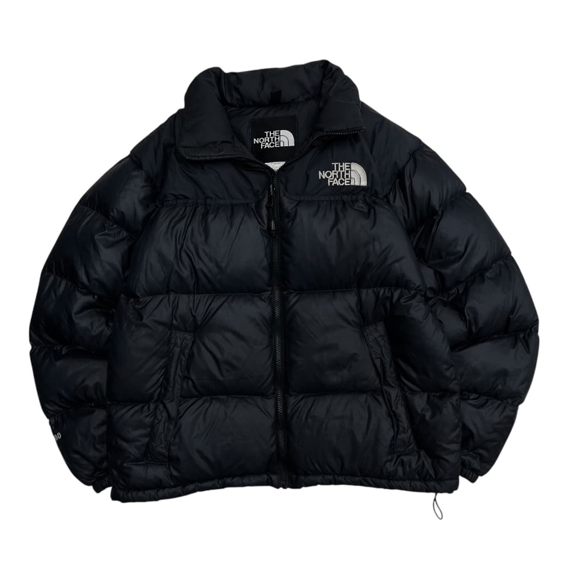 노스페이스 1996 눕시 블랙 패딩 ( 남녀공용 ) 상품이미지2