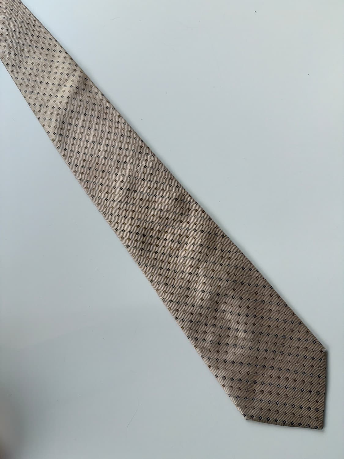 니나리치(Nina ricci) 실크 넥타이 8.3cm 상품이미지2