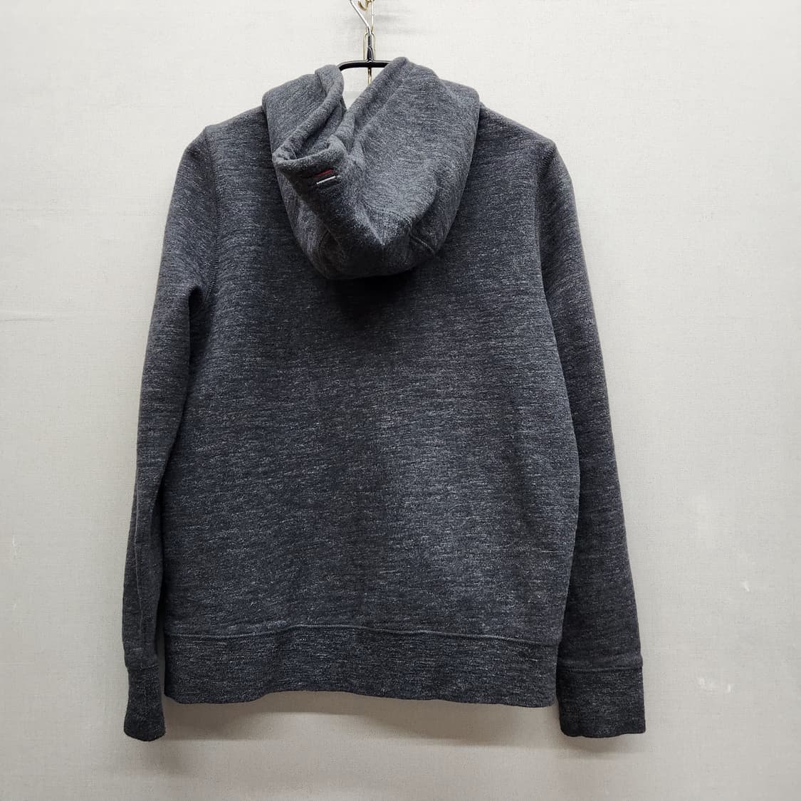 타미힐피거 데님 스펠로고 후드집업 S(S) 상품이미지4