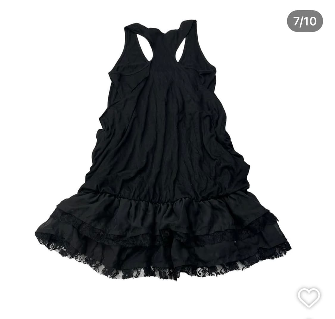 블랙 프릴나시 자켓 가디건 상품이미지1