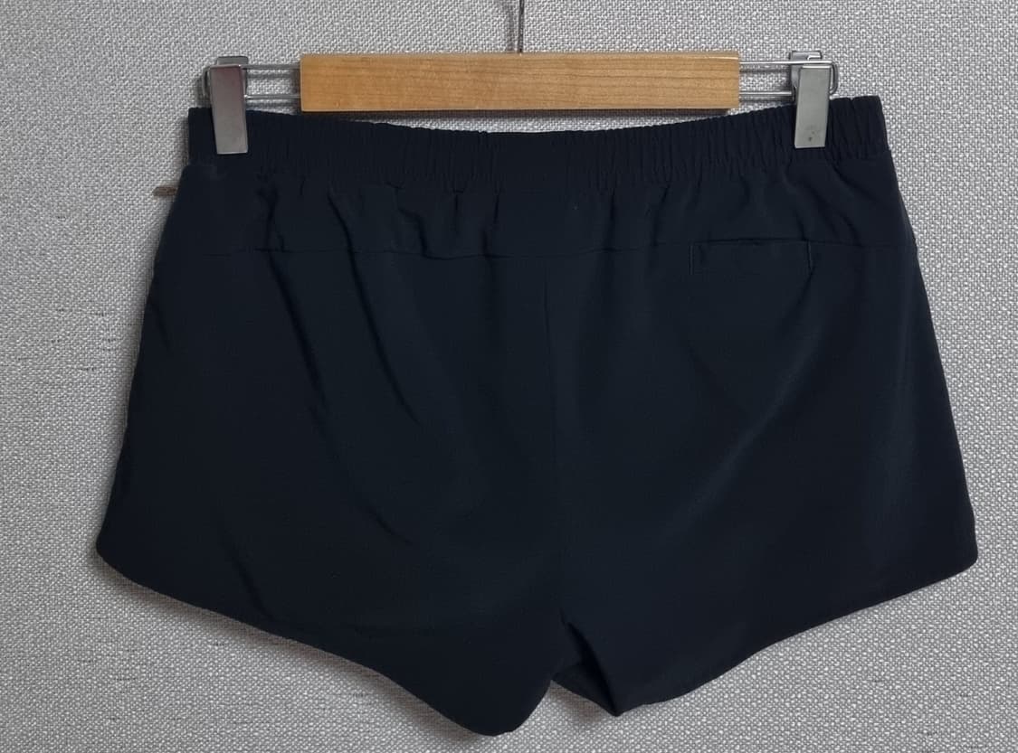 M ) 르꼬끄 블랙 쇼츠 반바지 상품이미지3