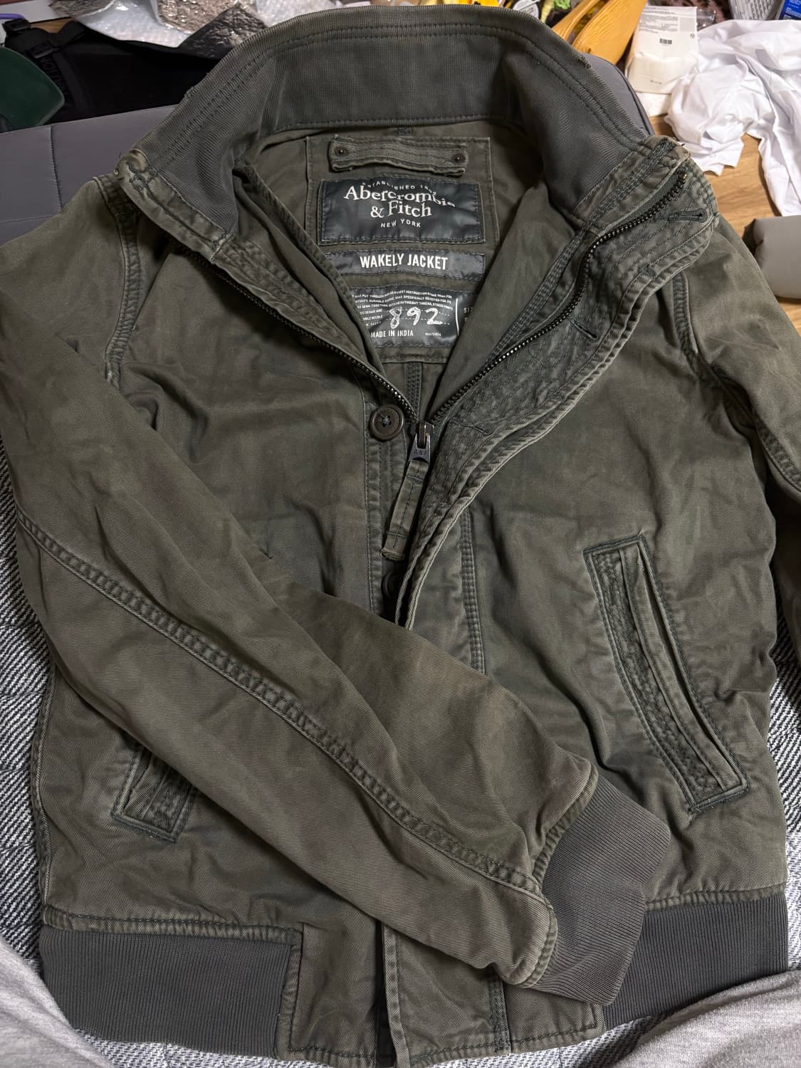 아베크롬비 자켓  상품이미지2