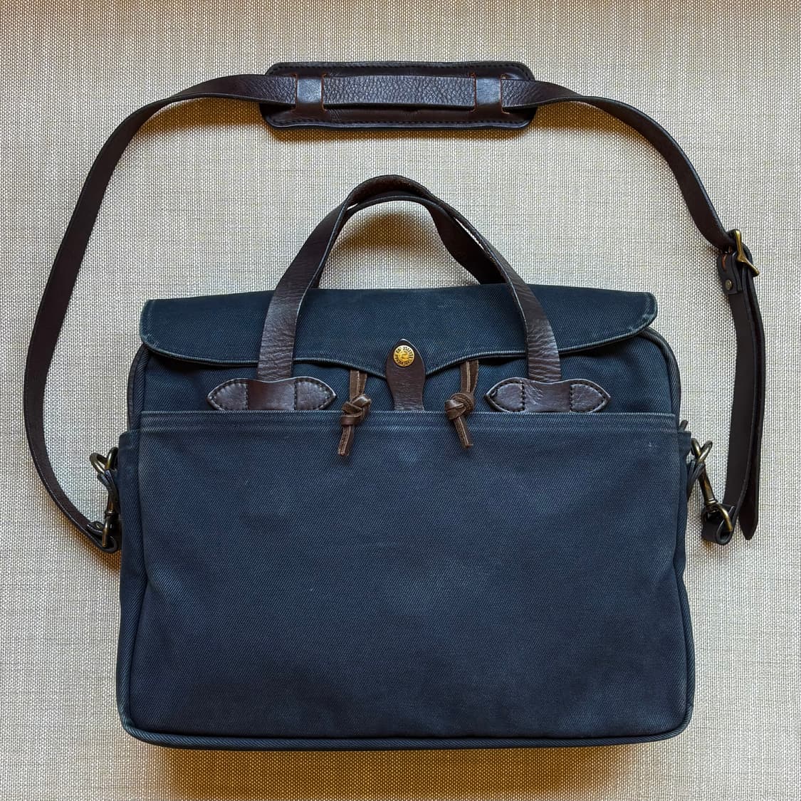 USA FILSON 브리프케이스 네이비 상품이미지1