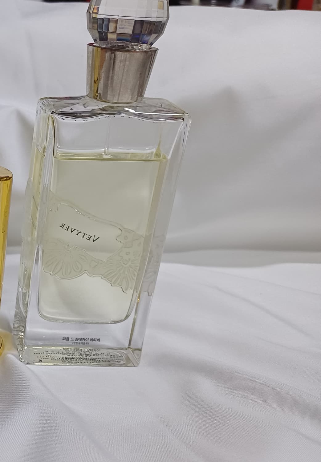 샹테카이 베티베 향수 100ml 바틀 베티버 향 니치향수 상품이미지2