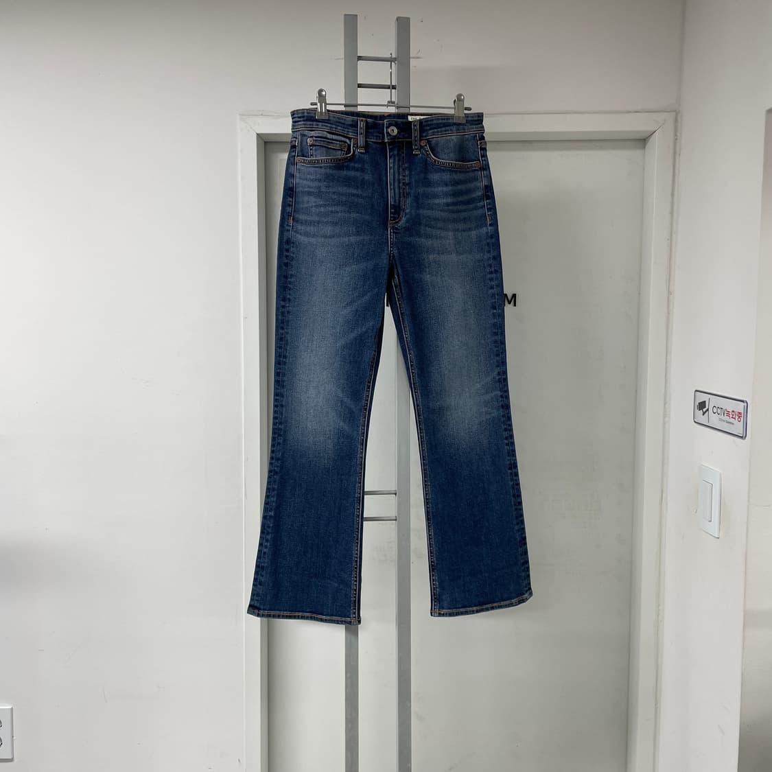 랙앤본 데님 팬츠 27(W) 상품이미지5