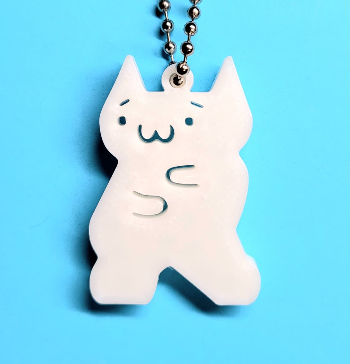 고양이 댄스 키링 키체인 상품이미지1