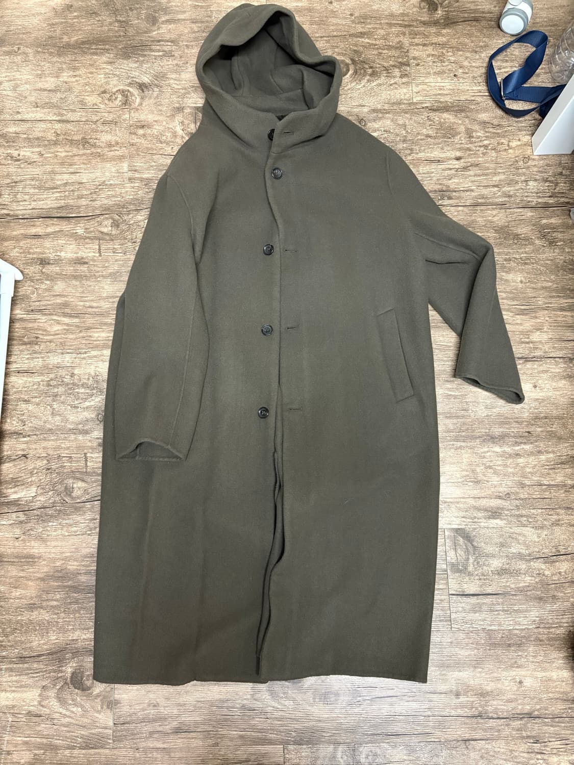 Ti for men 후드코트 상품이미지2
