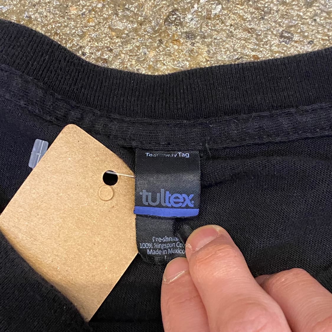 미국 빈티지 밴드 시더 SEETHER 투어티 락티셔츠 반팔티 상품이미지3