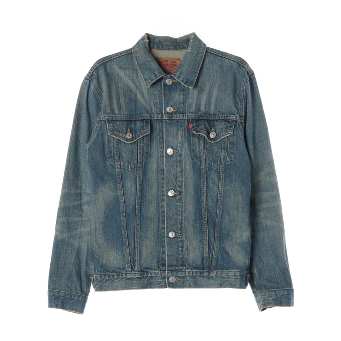 리바이스 빈티지 데님 트러커 자켓 M 상품이미지1