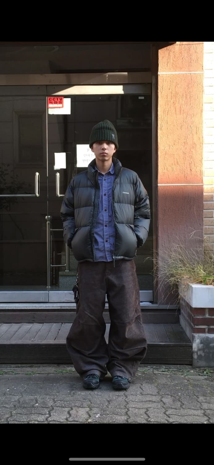 커버낫 씨빅 패딩 L사이즈 상품이미지1