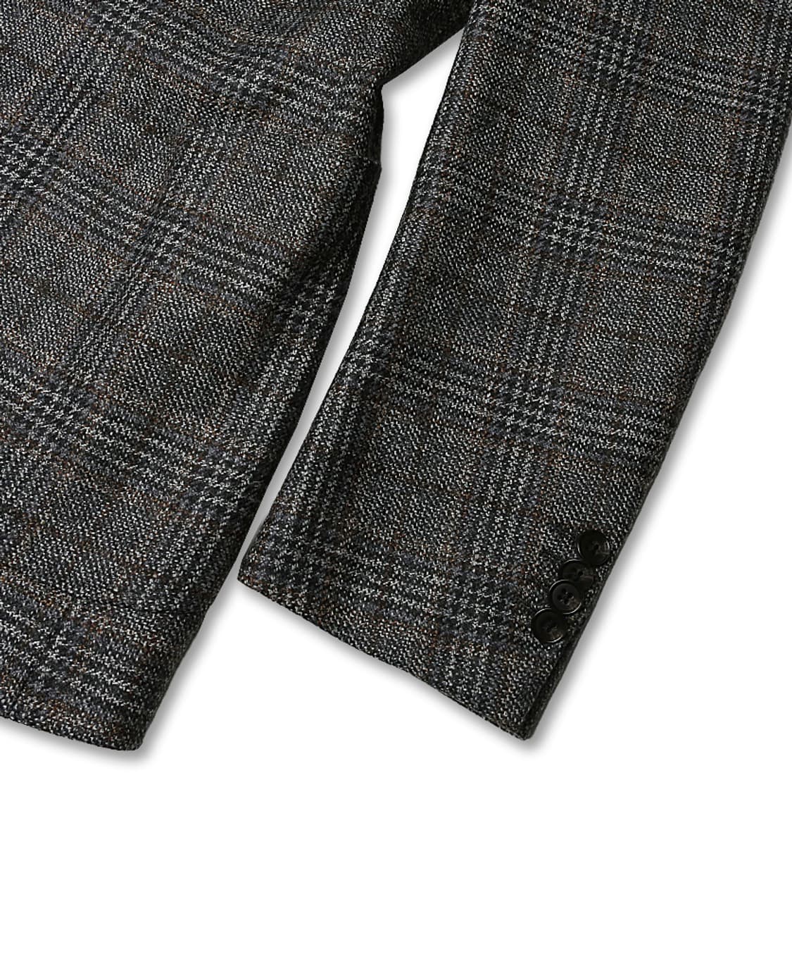 라마르쉐 [Lamarche] 라니피시오 링자켓 메이드 클래식 체크 자켓 상품이미지3