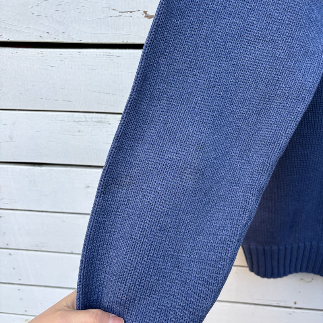 Polo 폴로 브이넥 니트 상품이미지6