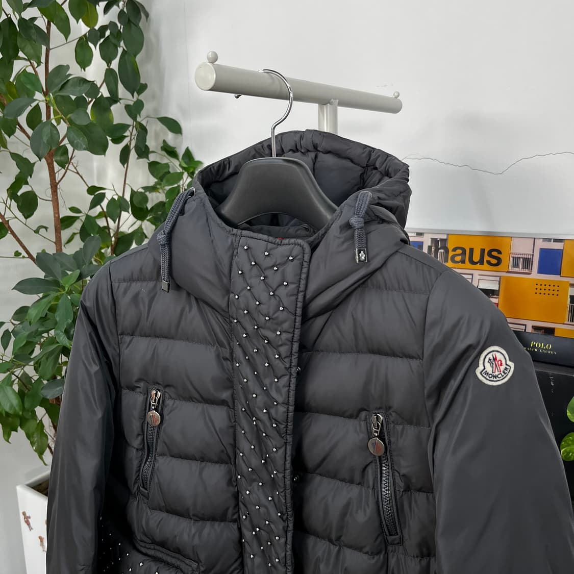 몽클레어 우먼 구스다운 패딩점퍼 0 상품이미지2