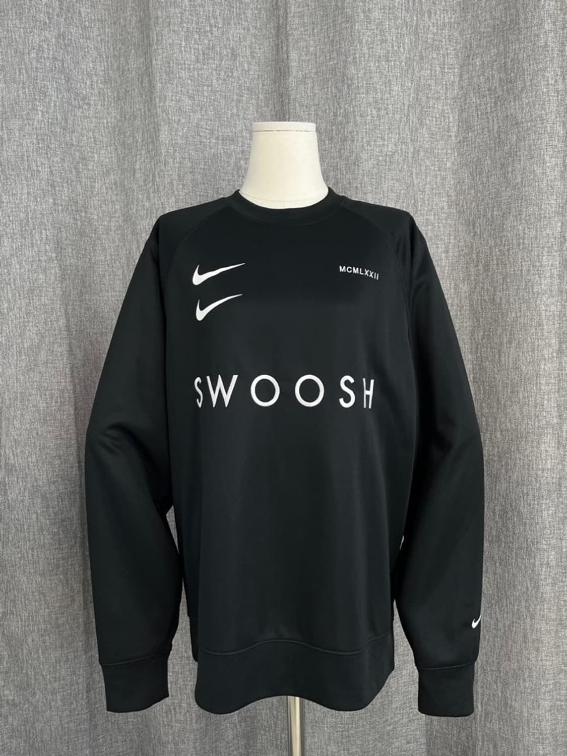 나이키 더블스우시 맨투맨/#3533 상품이미지1