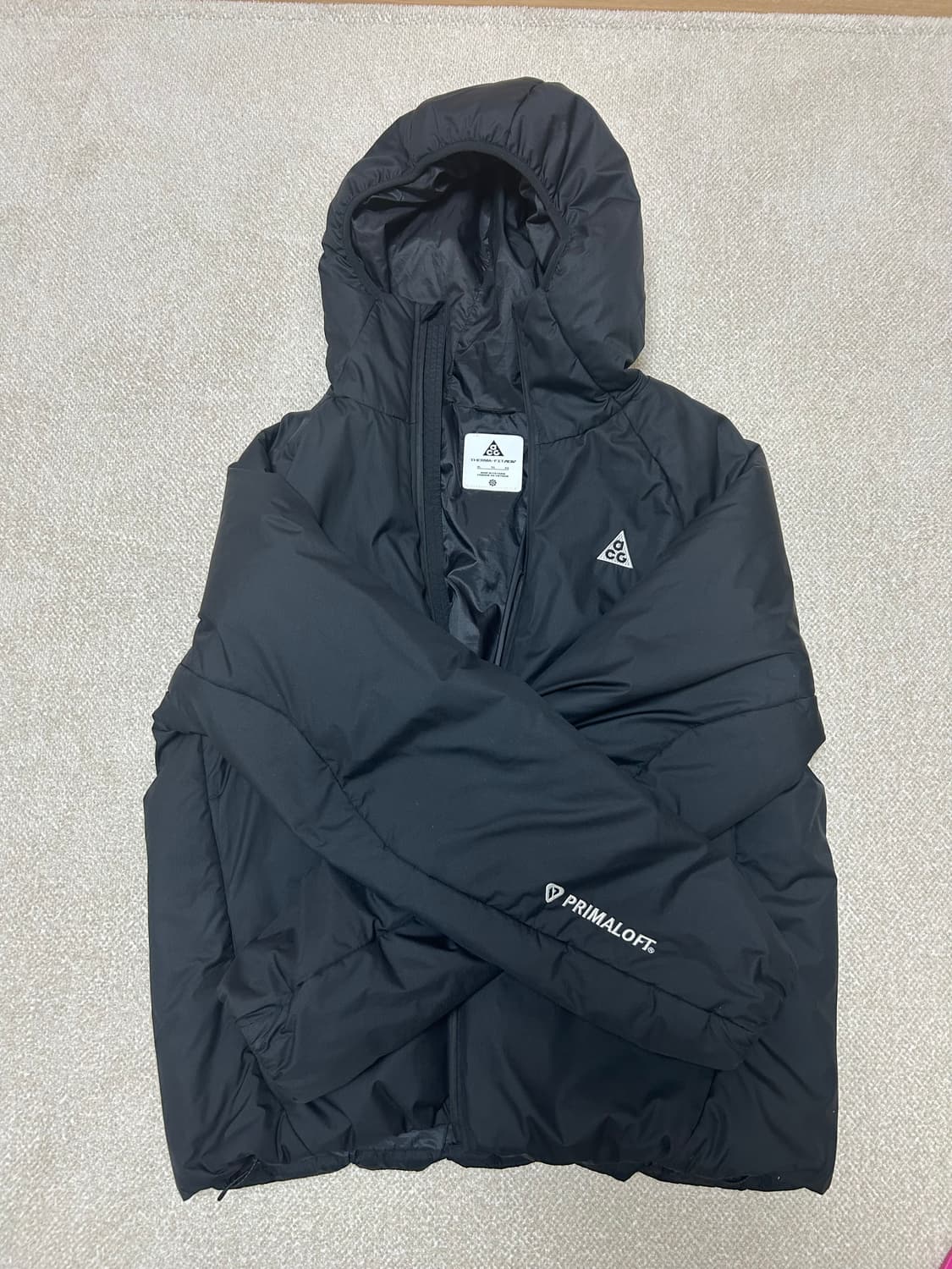 나이키 ACG 로프드도프 패딩 XL 상품이미지2