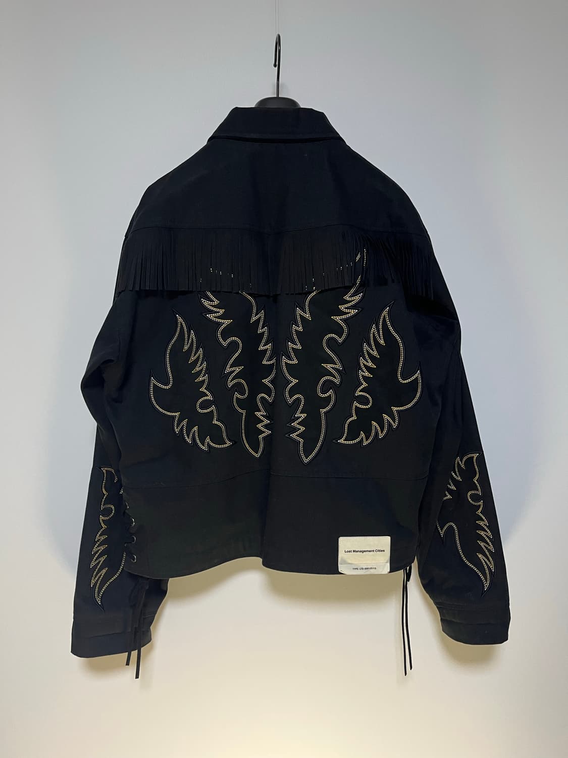 LMC 웨스턴 워크자켓 상품이미지2