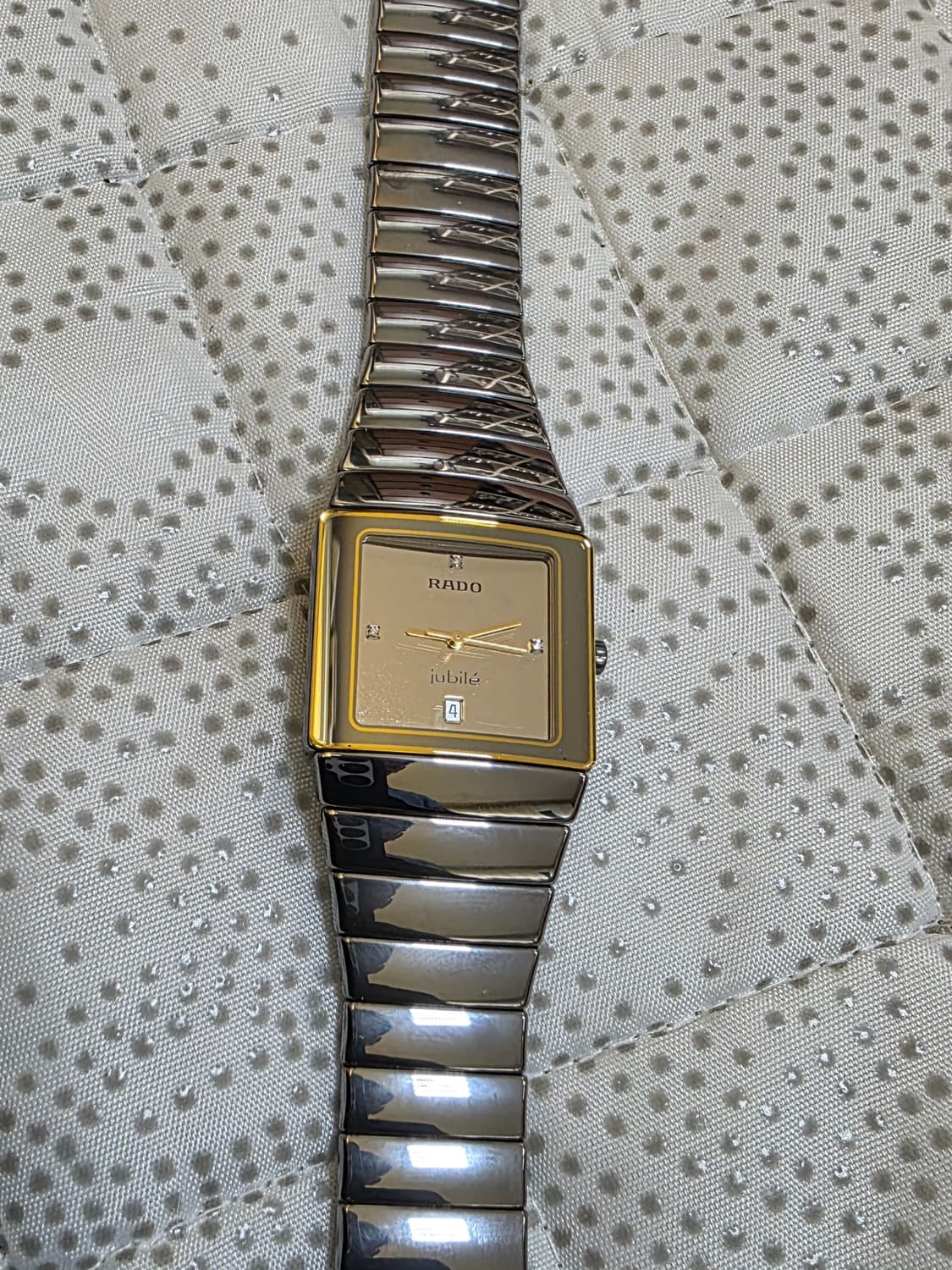 라도(Rado)의 디아스타 신트라 쥬빌레 쿼츠시계 분양 상품이미지1
