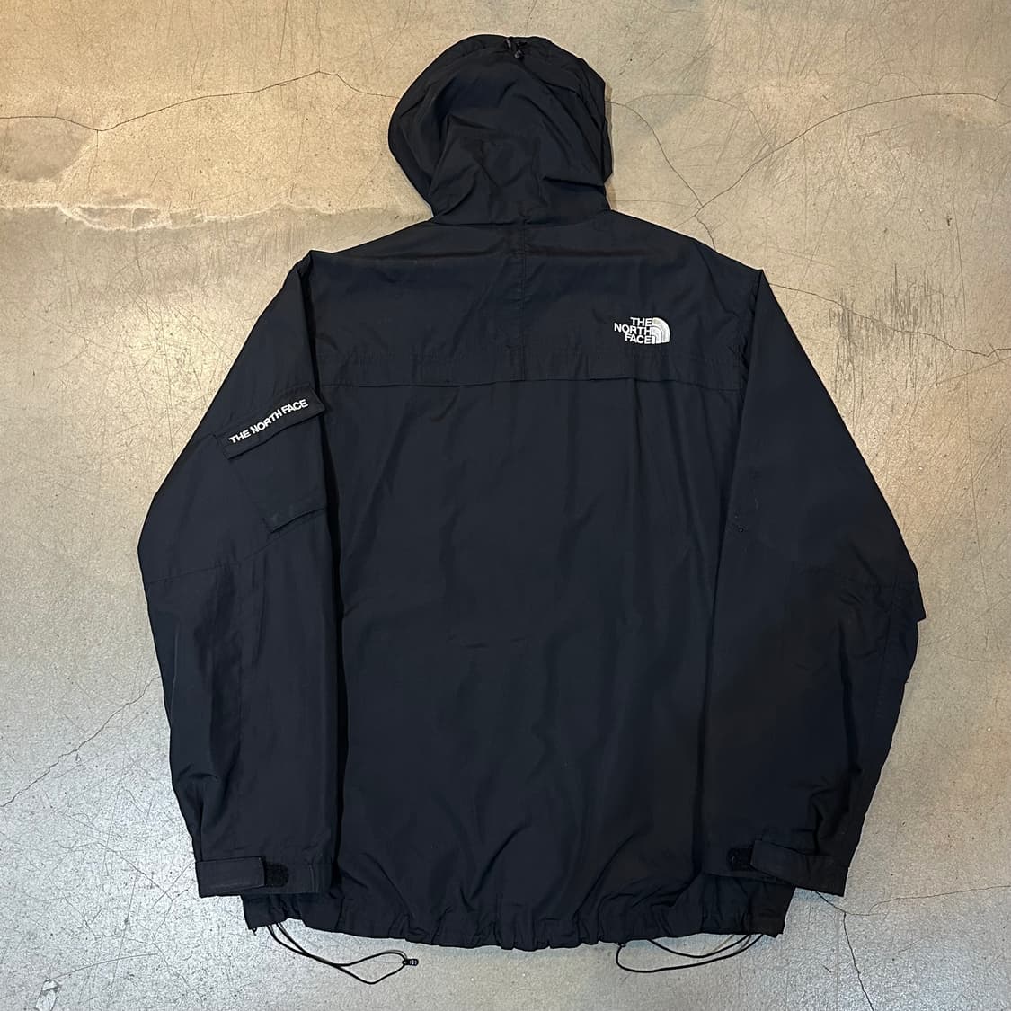 100 노스페이스 암포켓 바람막이 상품이미지3