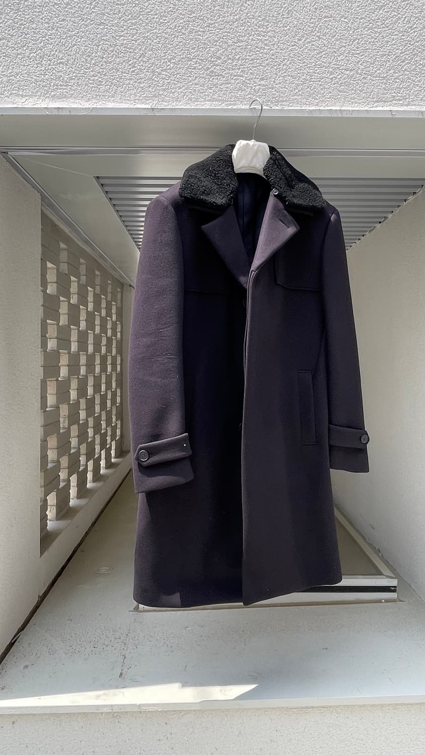 [FENDI] Made in Italy Virgin Wool Shearl 상품이미지5