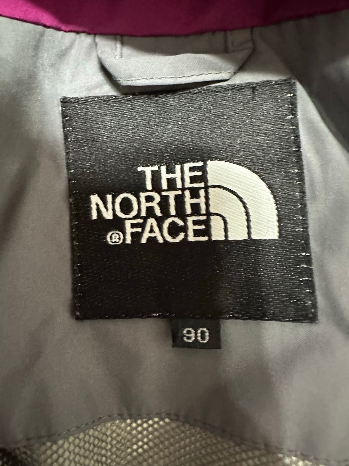 노스페이스 고어텍스 바람막이 자켓 상품이미지4