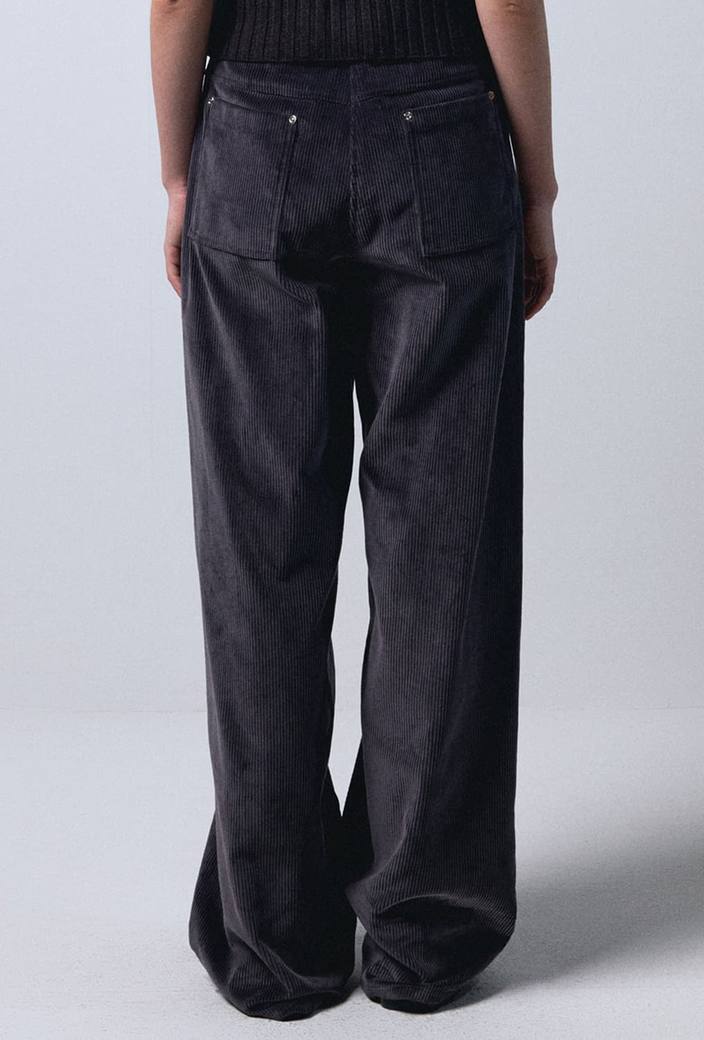 EPINGLER CHANNEL CORDU PANTS 상품이미지7