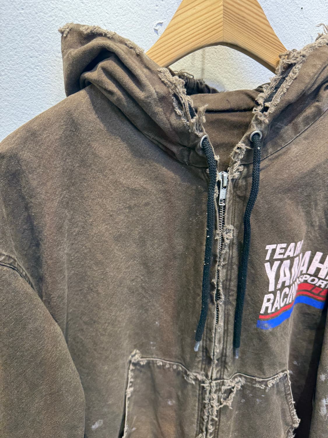 빈티지 워크자켓 상품이미지2