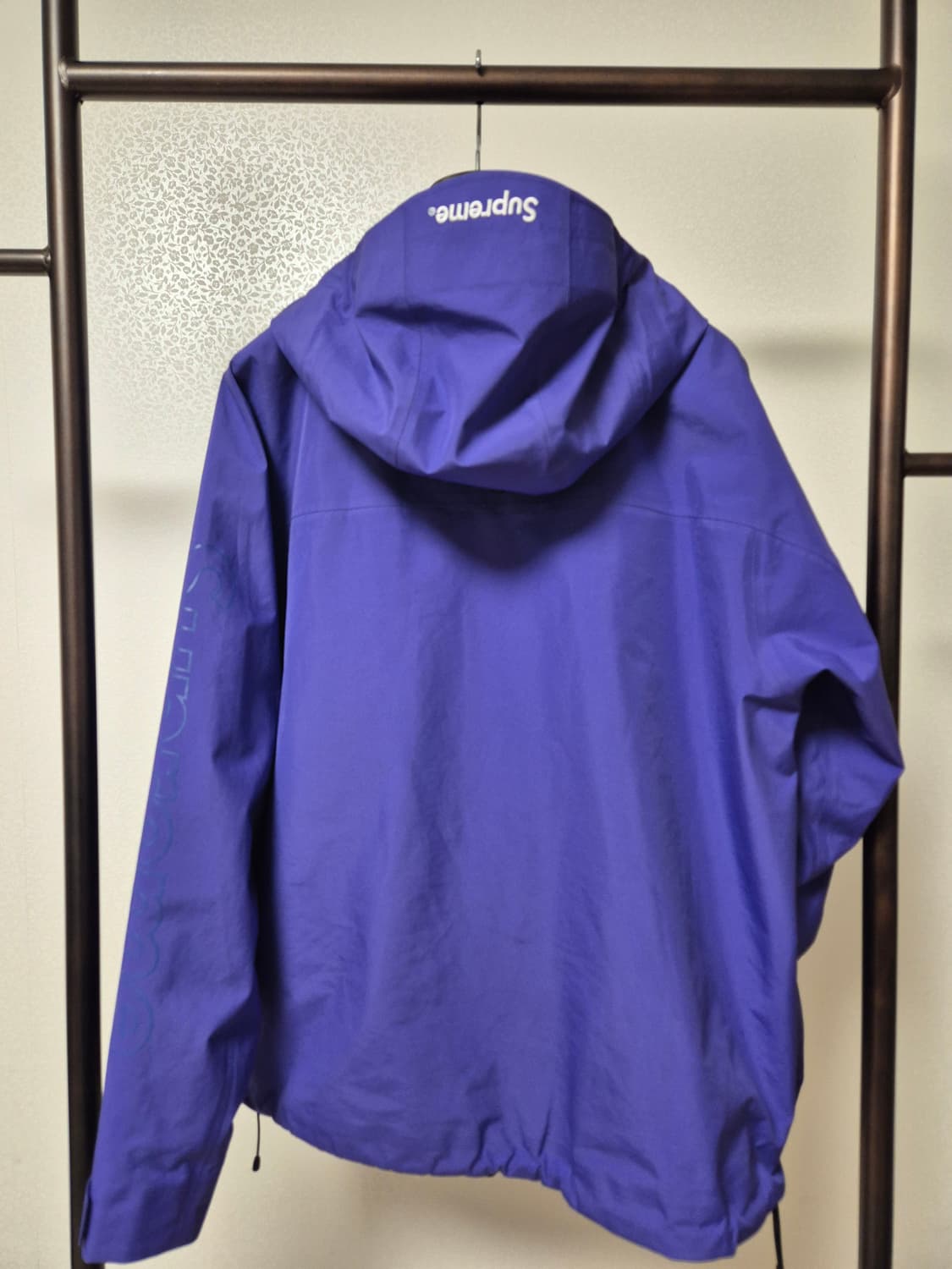 슈프림 x 노스 페이스 고어텍스 3L 후드 자켓 상품이미지3