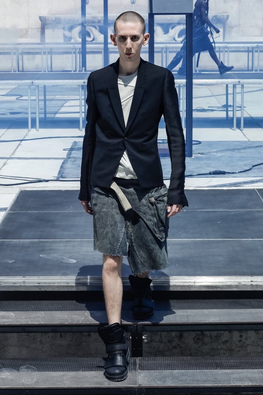 릭오웬스 19SS 바벨 블레이저 상품이미지10