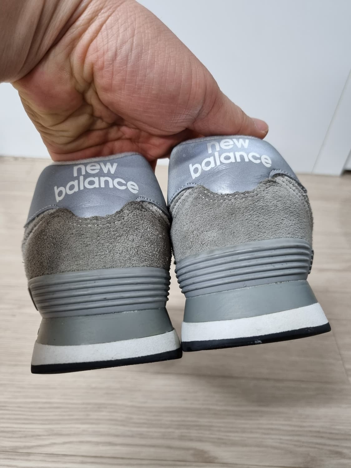 [270] 뉴발란스 574 클래식 그레이 상품이미지9