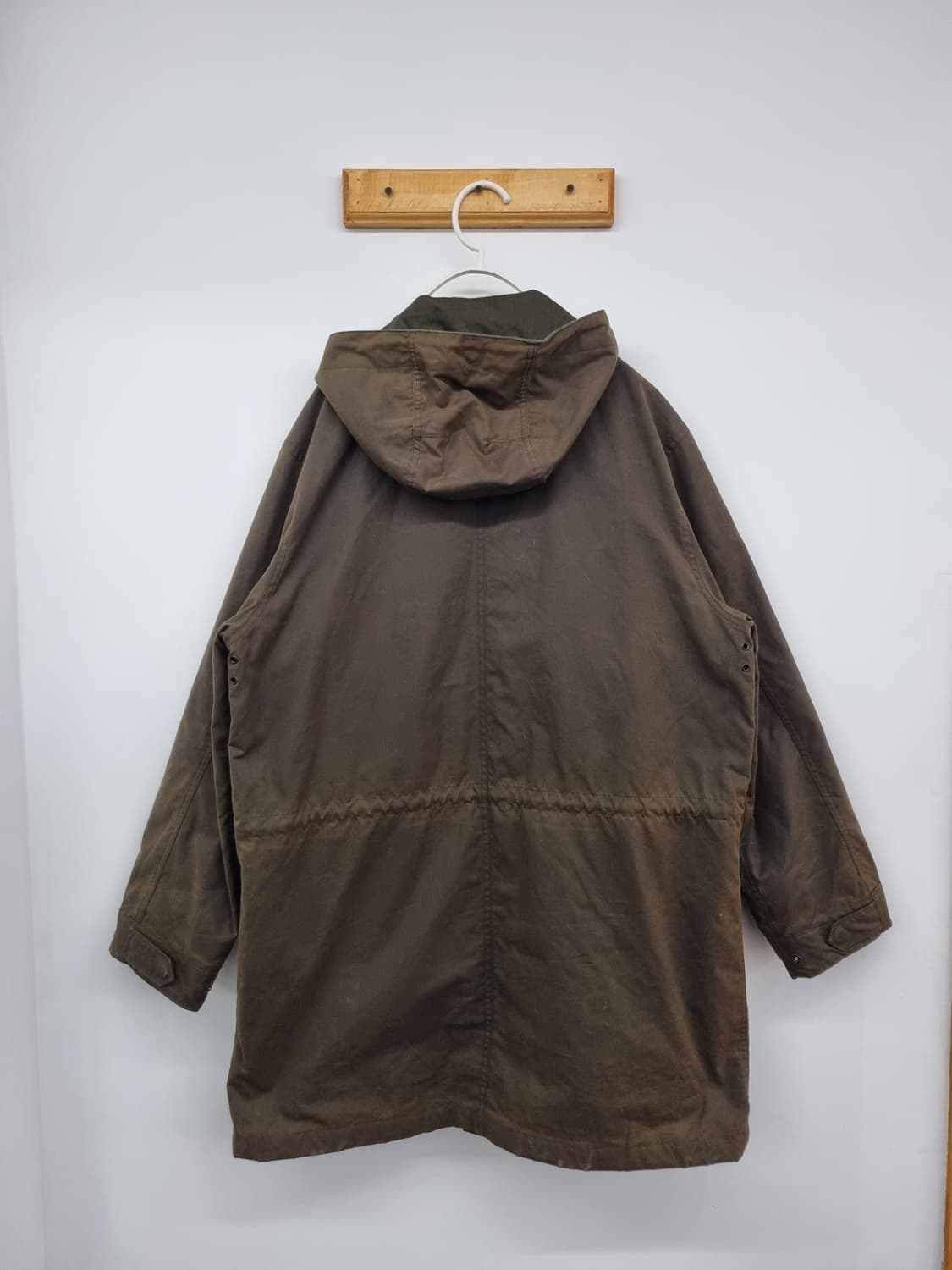 폴로 랄프로렌 00's 왁스 자켓 상품이미지2