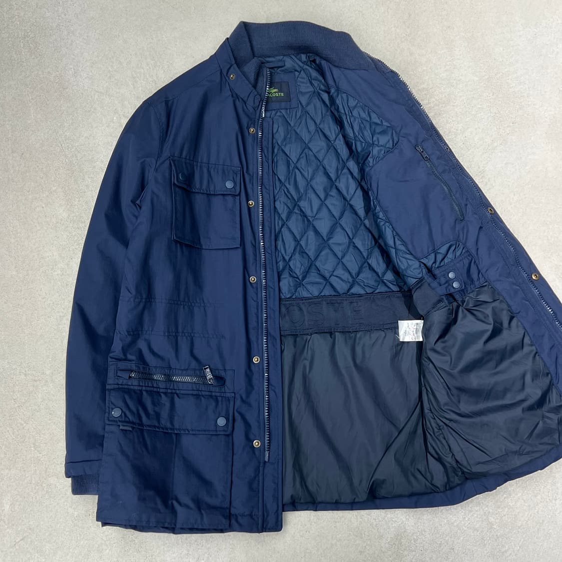 라코스테 멀티포켓 워크점퍼 s09786 상품이미지3