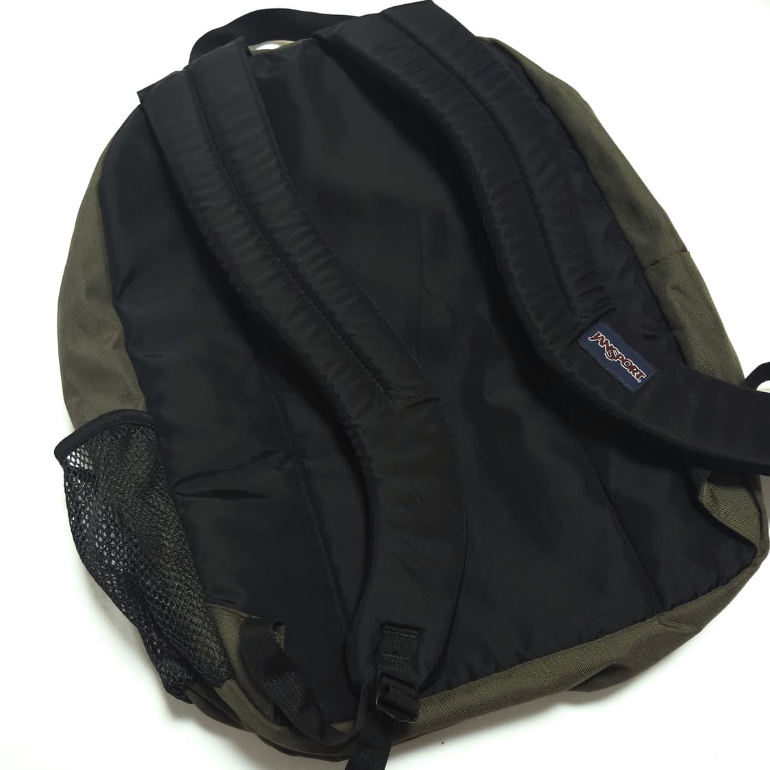 잔스포츠 빅스튜던트 백팩 가방 올리브카키 상품이미지3