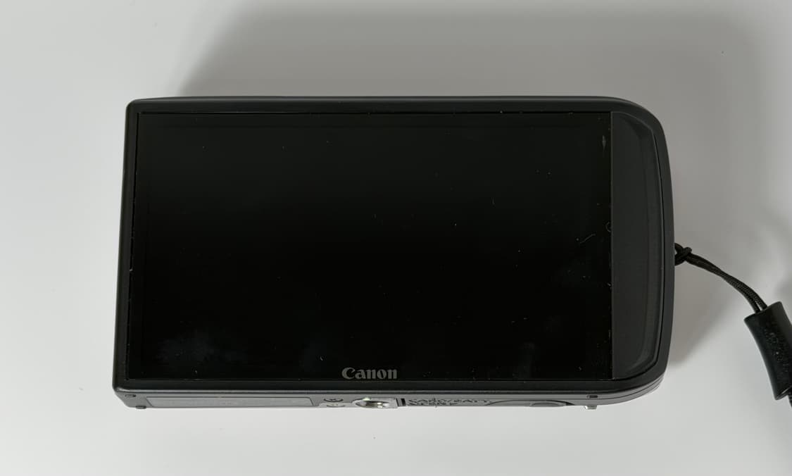 새상품급)익서스210 골드 디카  상품이미지6