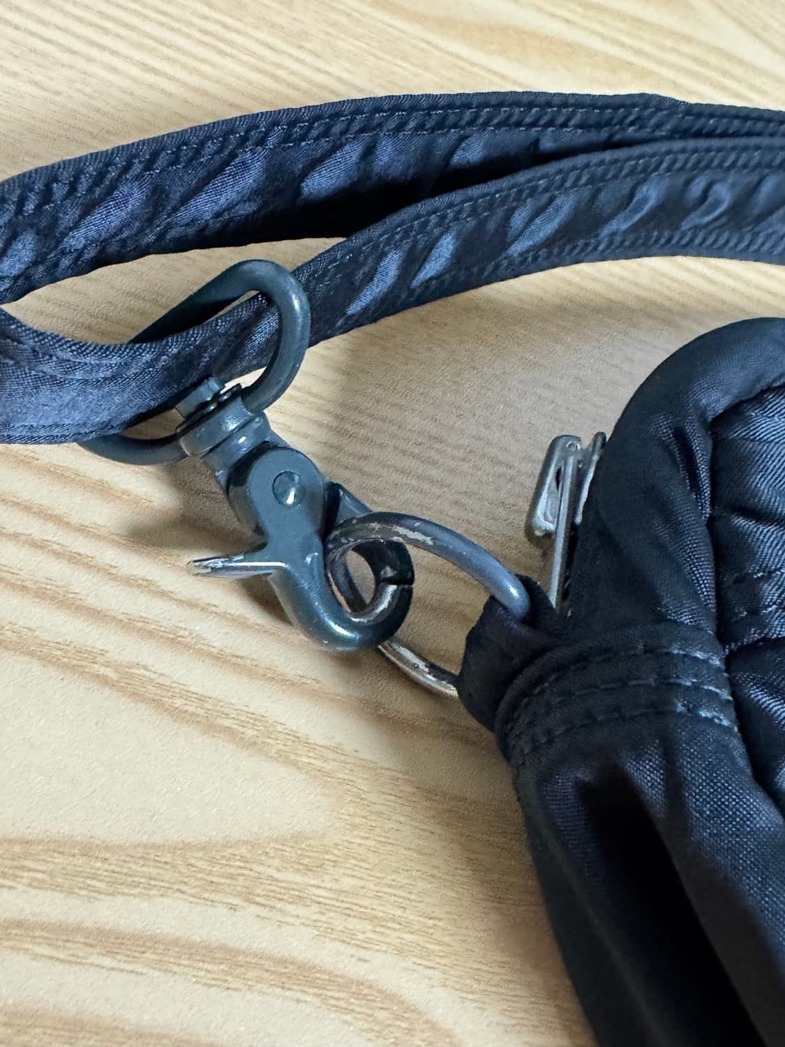 요시다포터 반달백 상품이미지5