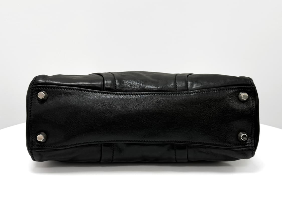 미우미우 비텔로 보사 세르니에라 토트백 상품이미지7