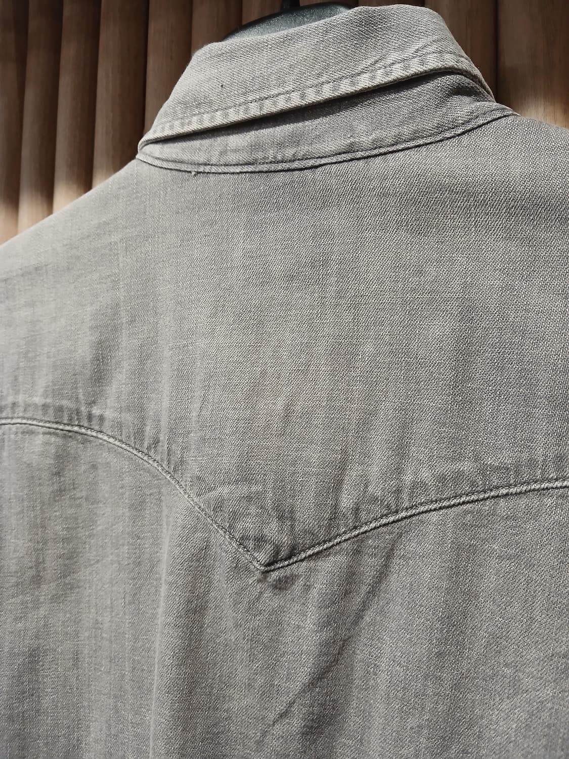 무배) 리바이스 레드탭 워싱 웨스턴셔츠 - M 상품이미지7