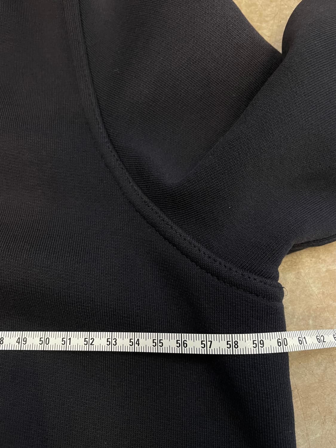 정품 버버리 네이비 후드집업 L:) 상품이미지9