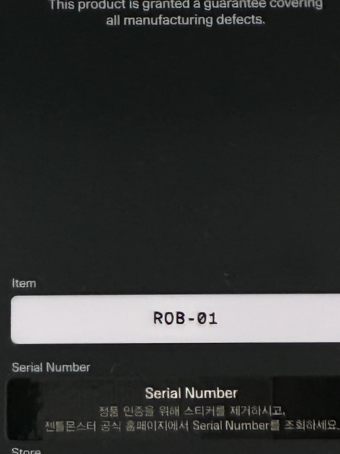 젠틀몬스터 롭 01 상품이미지5