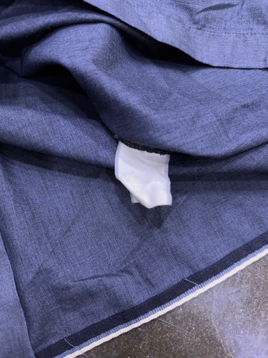 솔리드옴므 우영미 크롭 셔츠 자켓 48 상품이미지8