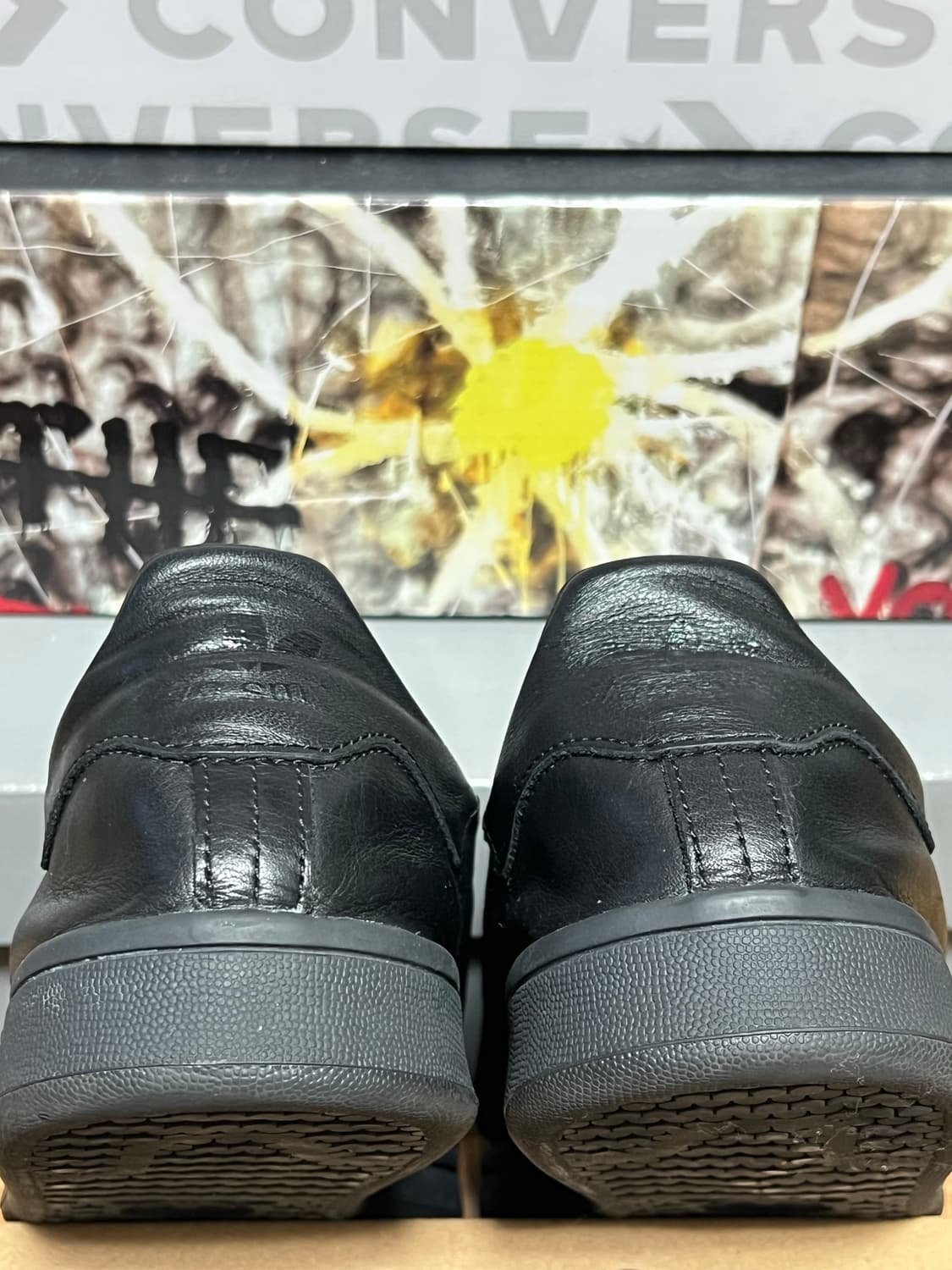 아디다스 스탠스미스 데콘 코어 블랙265 상품이미지4