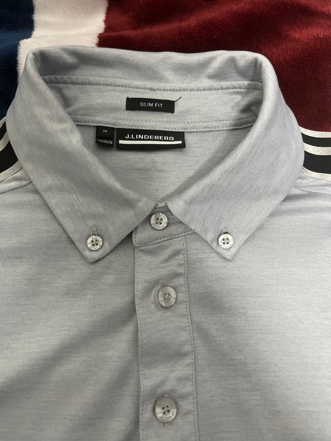 제이린드버그 J.LINDEBERG 골프 반팔 티셔츠 100 상품이미지2