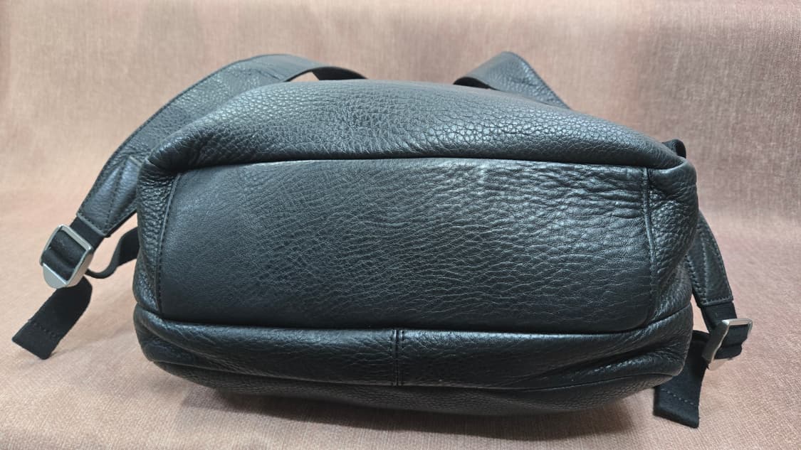 마크바이 마크제이콥스 블랙 가죽 백팩 상품이미지6