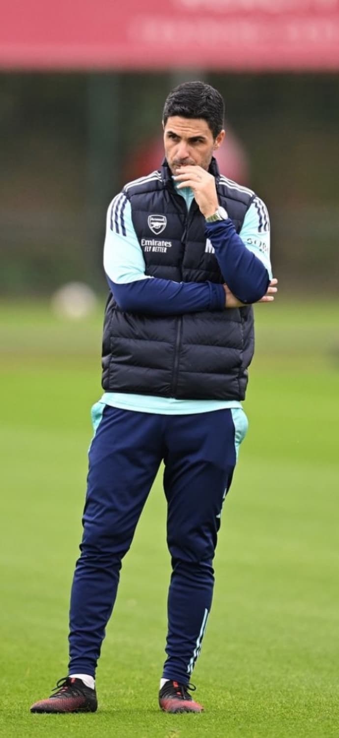 아디다스 아스날 조끼패딩 (덕다운) XL 상품이미지8