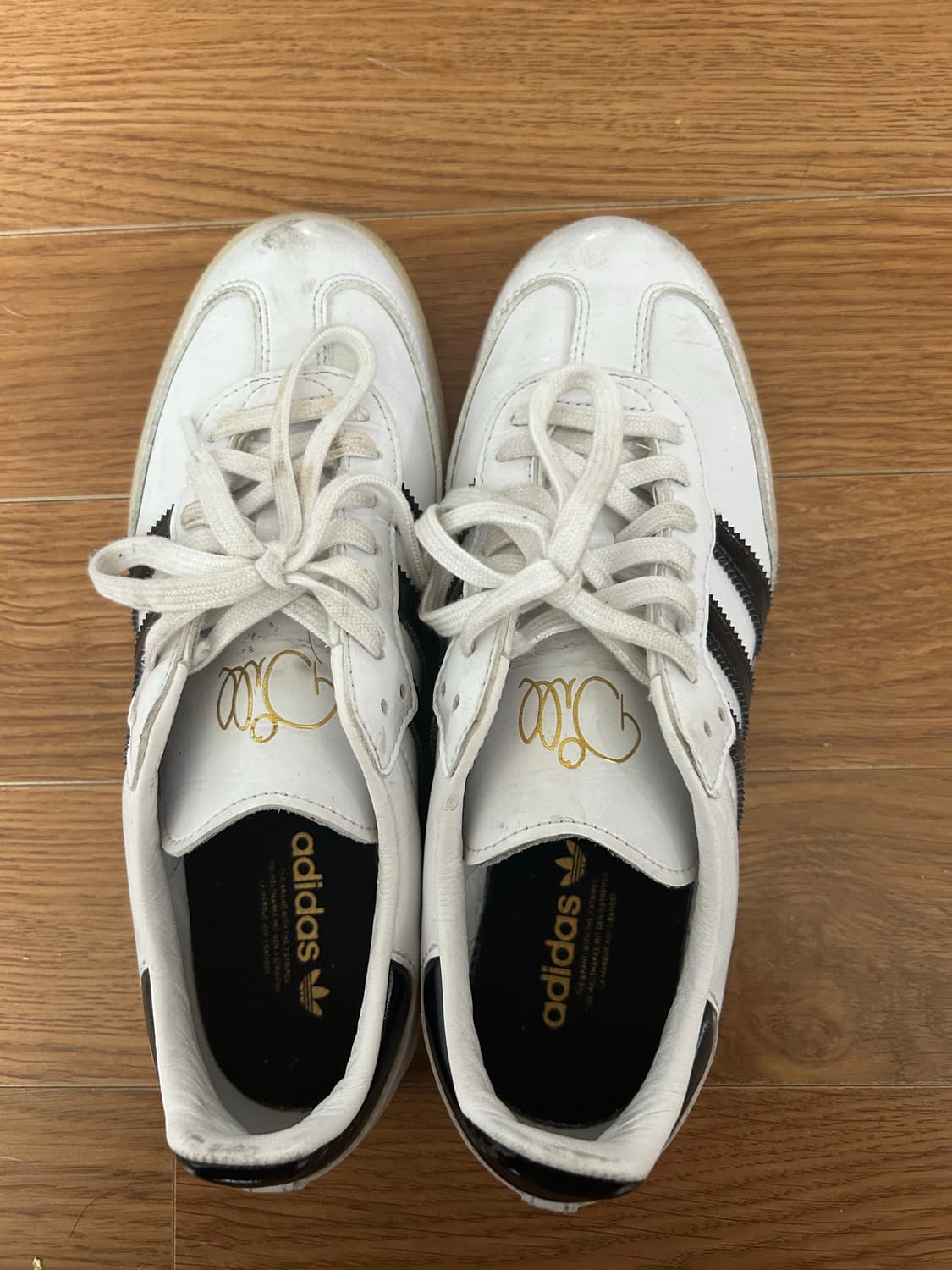 아디다스 x 제이슨 딜 삼바  상품이미지2