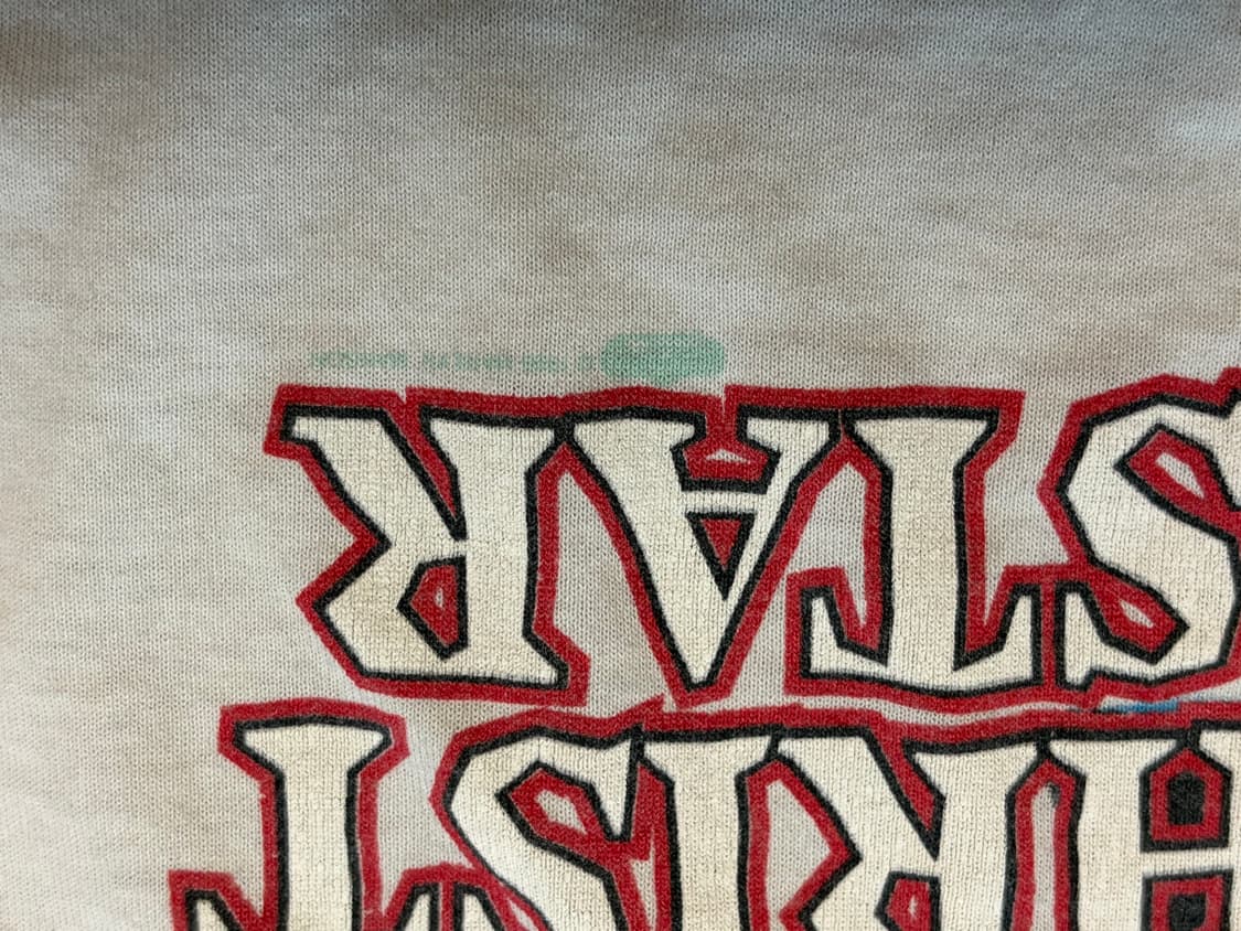 Vintage Marilyn Manson 1995 Ringer shirt 상품이미지4