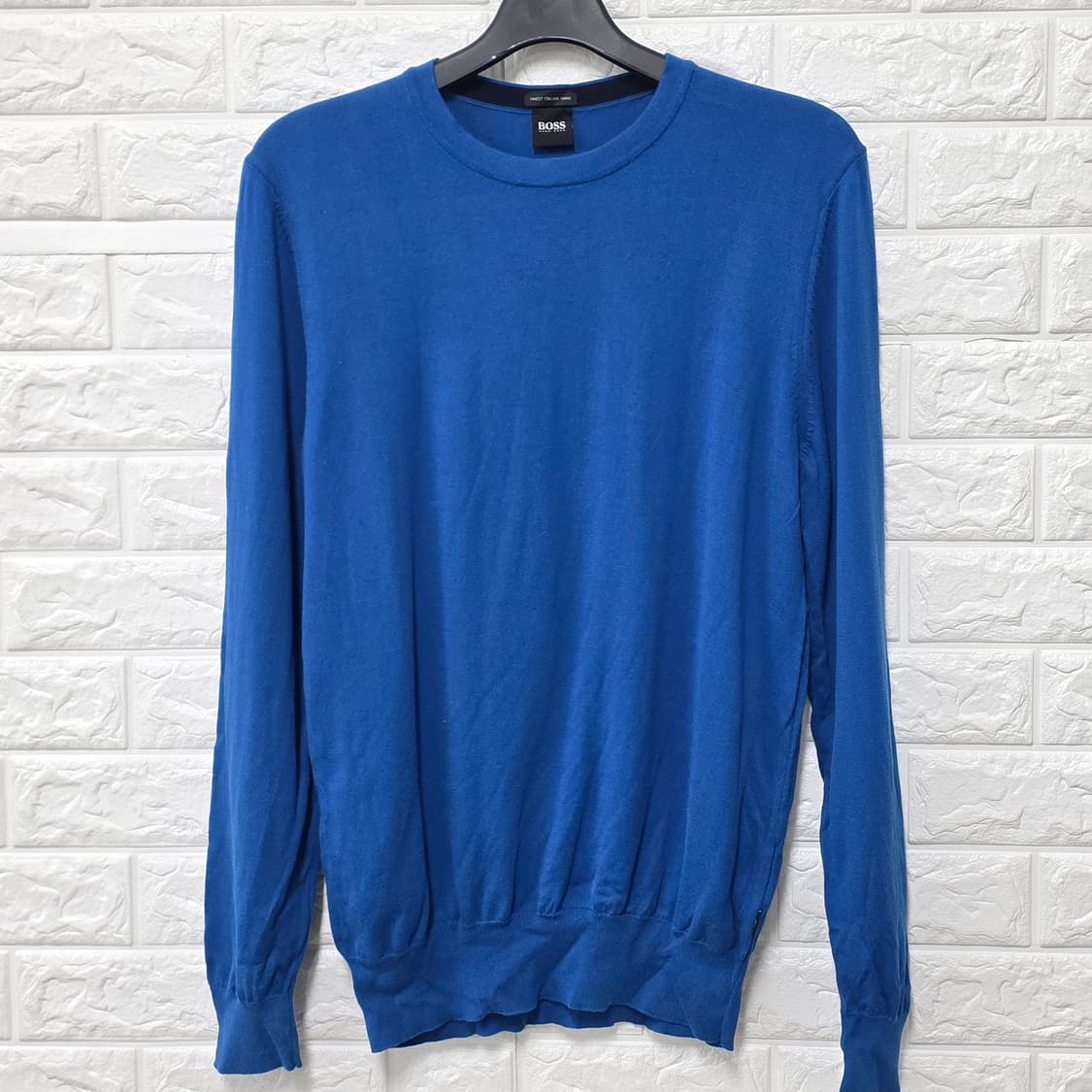 택포// 휴고보스 남성 맨투맨 L 상품이미지1