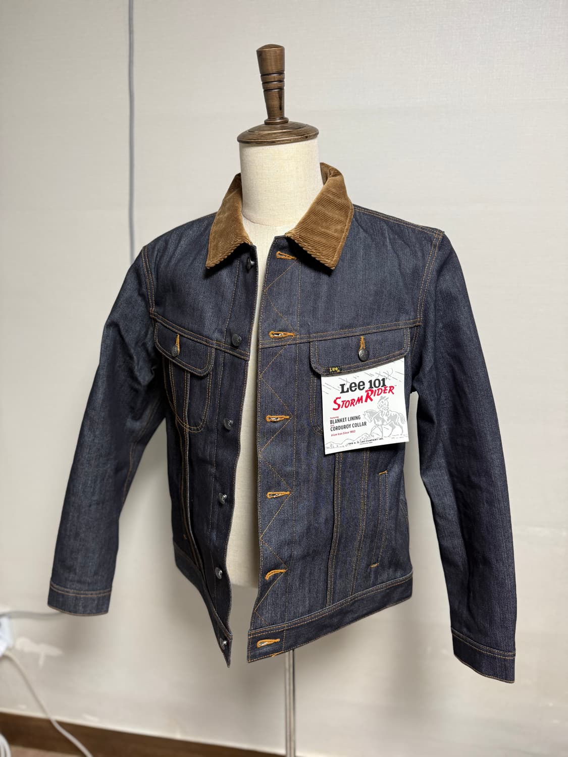 Lee101 스톰라이더 14.75oz L 상품이미지1